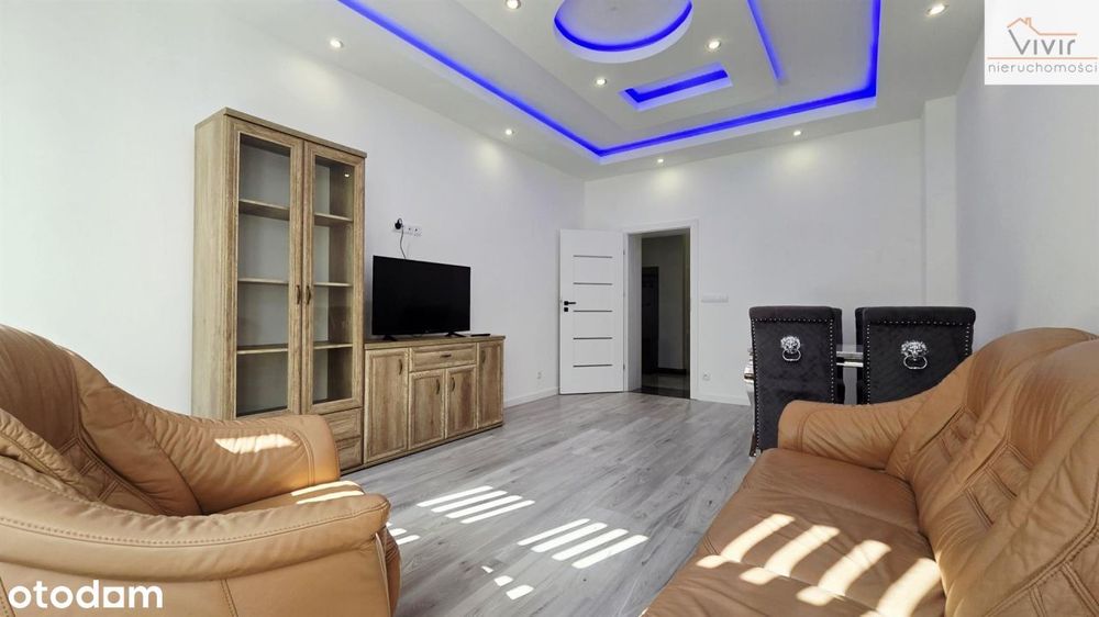 Na Wynajem 85mkw. W Centrum Po Generalnym Remoncie