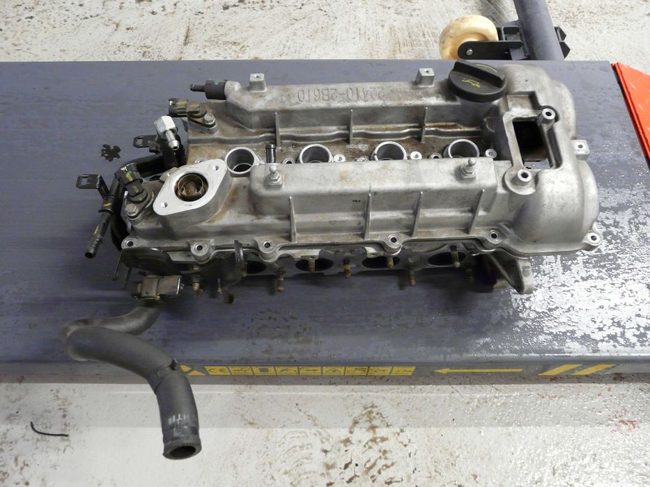 HYUNDAI ix351.6GDi 135KM G4FD Głowica