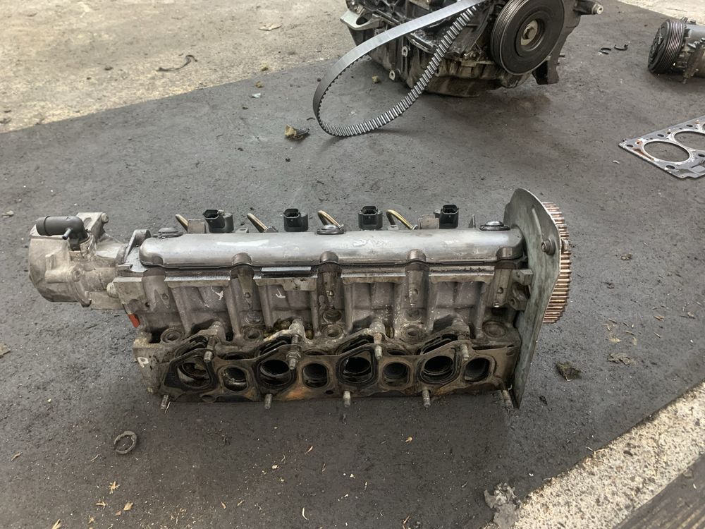 Coleça motor 1.9 dci F9A