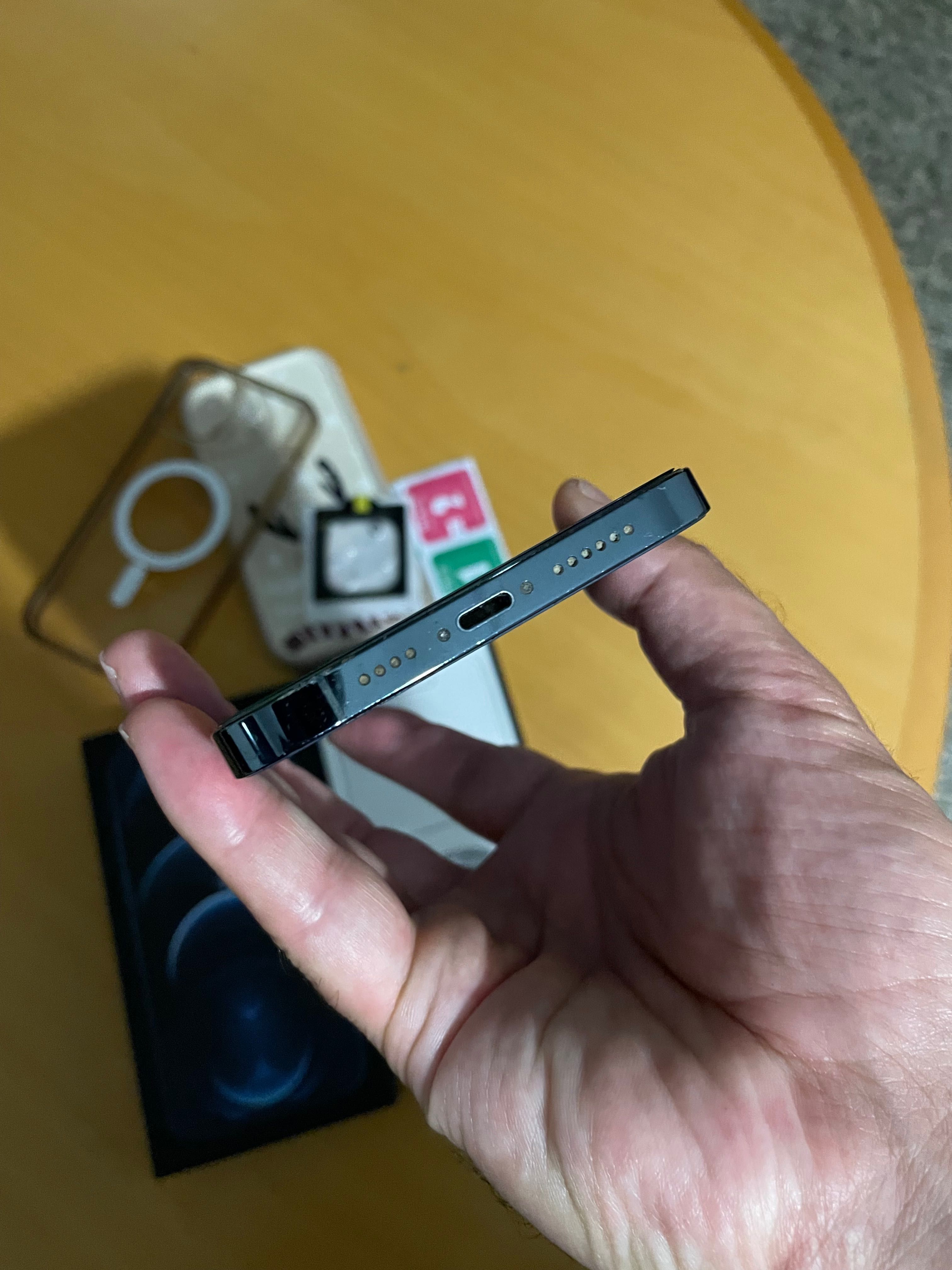 iPhone 12 promax