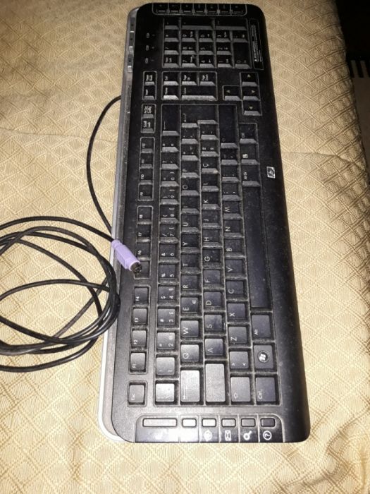 Teclado HP