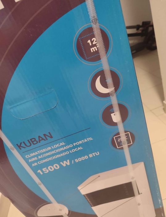 Ar Condicionado portátil