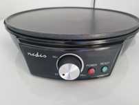Máquina de fazer crepes