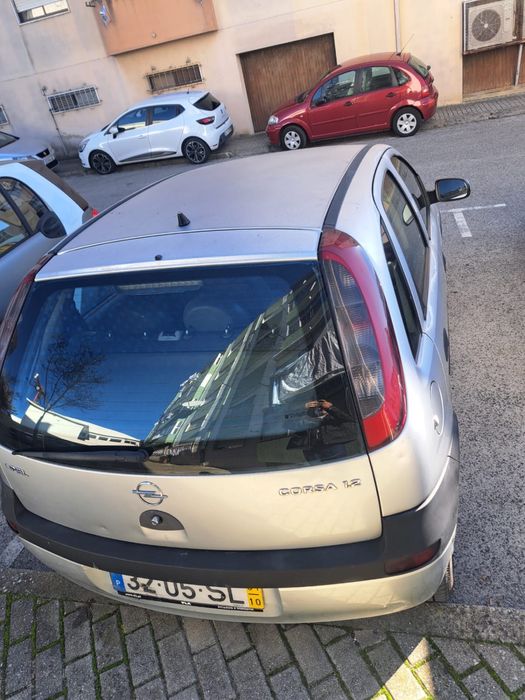 Carro Opel Corsa C
