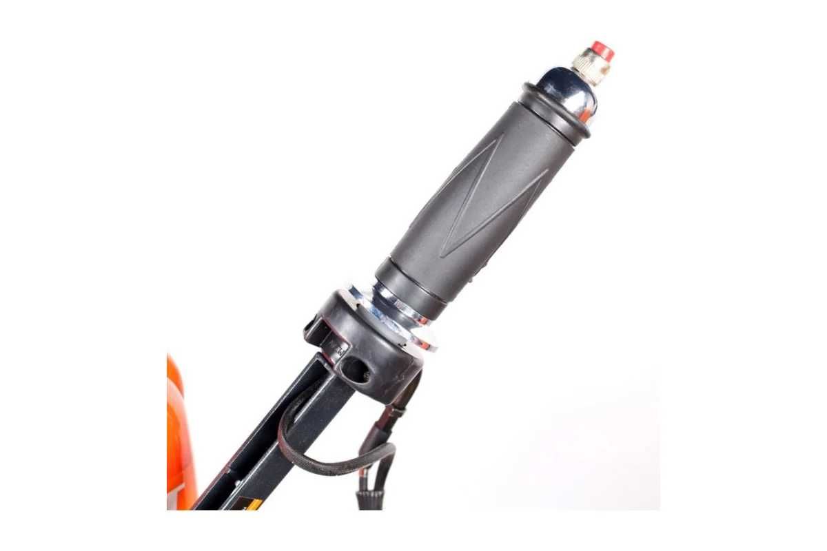 Лодочний мотор PATRIOT BM 120 - 3 к.с. / 52 см³ / Висота транцю 420 мм
