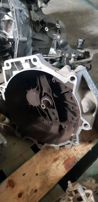 Caixa Velocidades Volkswagen polo 1.2 12v GSB