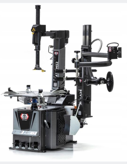 Montażownica ATH M52 + ramie A34 ATH