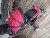 Wózek baby jogger city mini.
