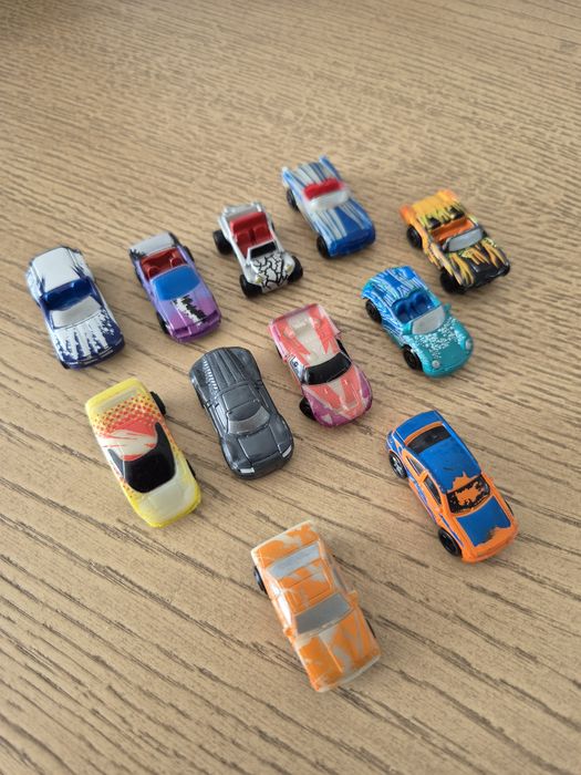 Carros miniatura
