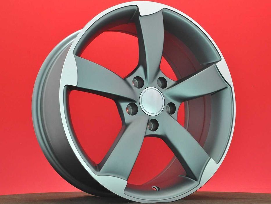 FELGI R18 5x112 VW Arteon Golf 5 6 7 8 CC Eos ID Jetta Passat B6 B7 B8