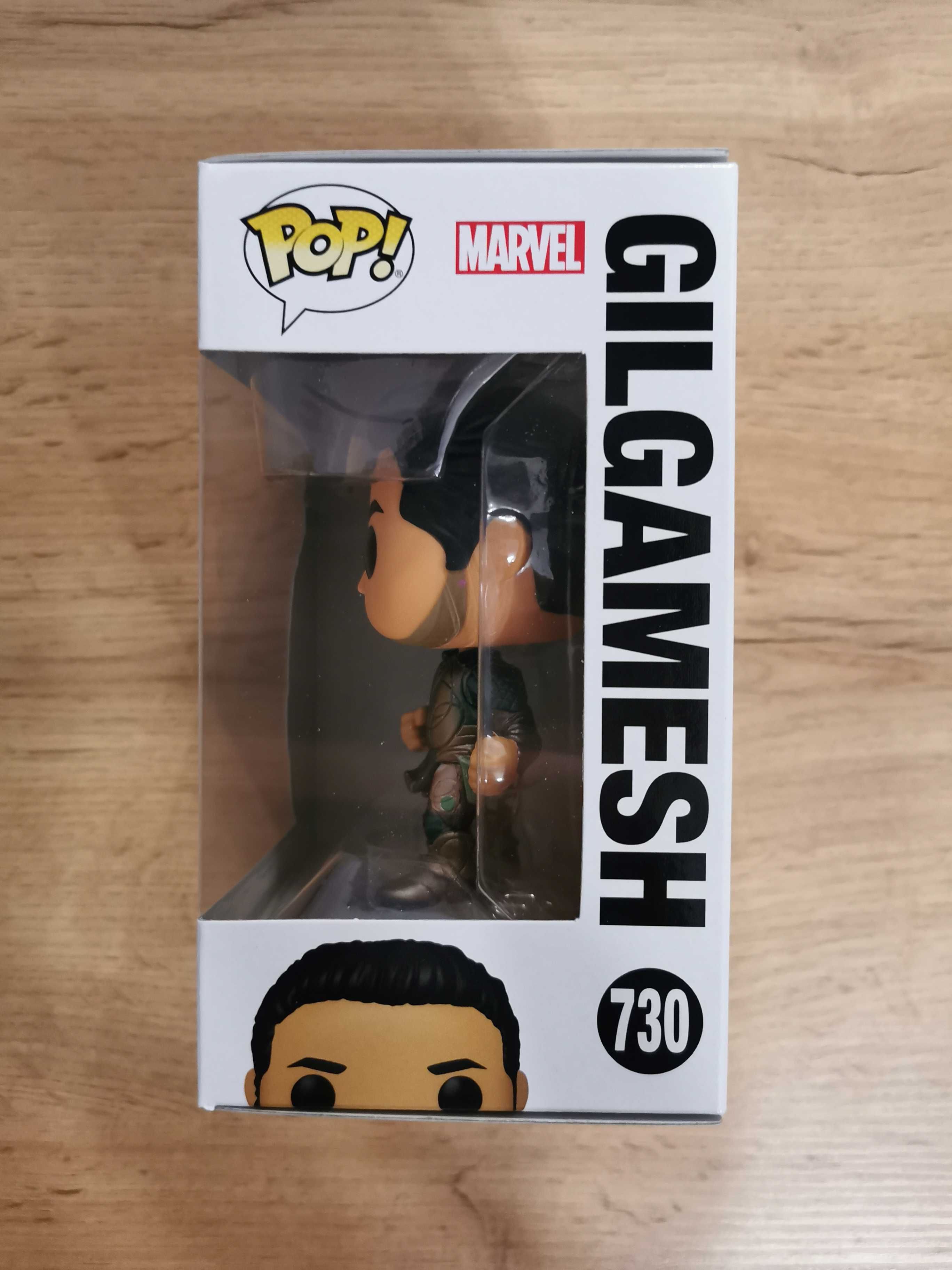 Gilgamesh 730 Funko Pop Marvel