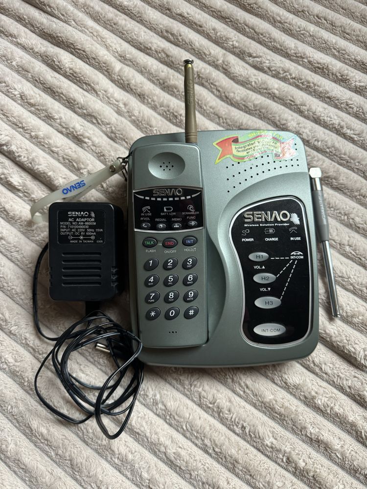 Радиотелефон Senso SN-258 Star новый