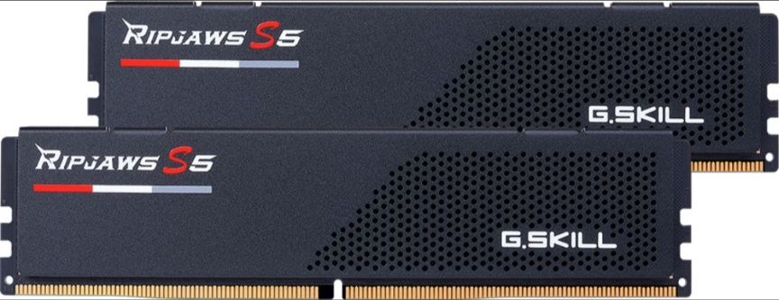 G.Skill DDR5 5200 32 GB 2×16gb на гарантії