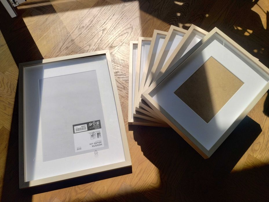 Ramki do zdjęć/obrazów IKEA Hovsta