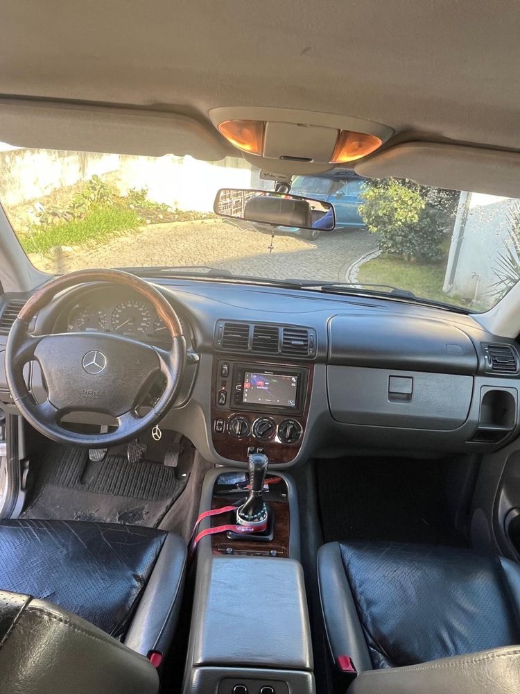 Mercedes ML230 de 99