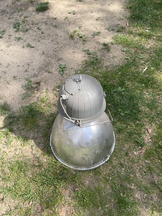Lampa przemyslowa