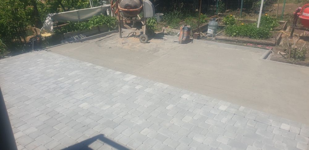 Тротуарная плитка