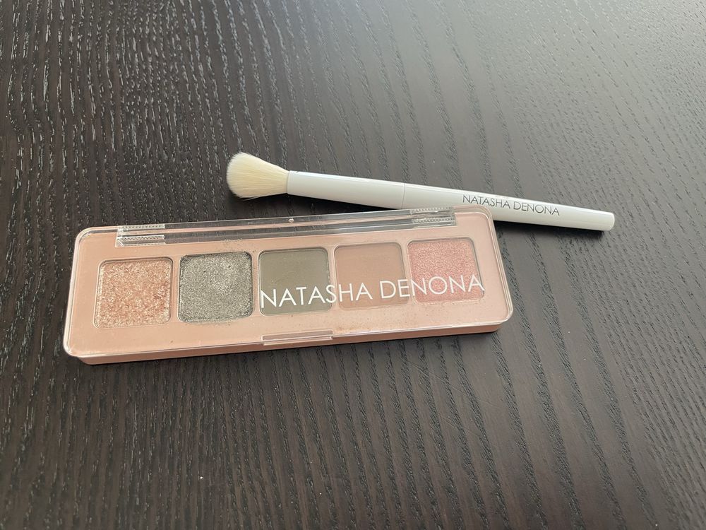 Paleta Natasha Denona mini Retro