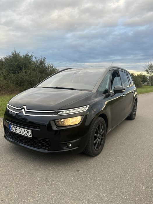 C4 Grand Picasso 2.0 hdi 7 osobowy