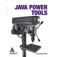 Java - Praktyczne narzędzia - John Ferguson Smart -bdb!