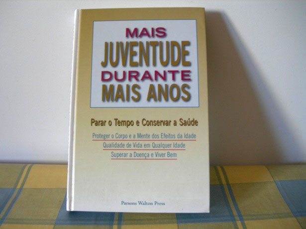 Mais Juventude durante mais anos