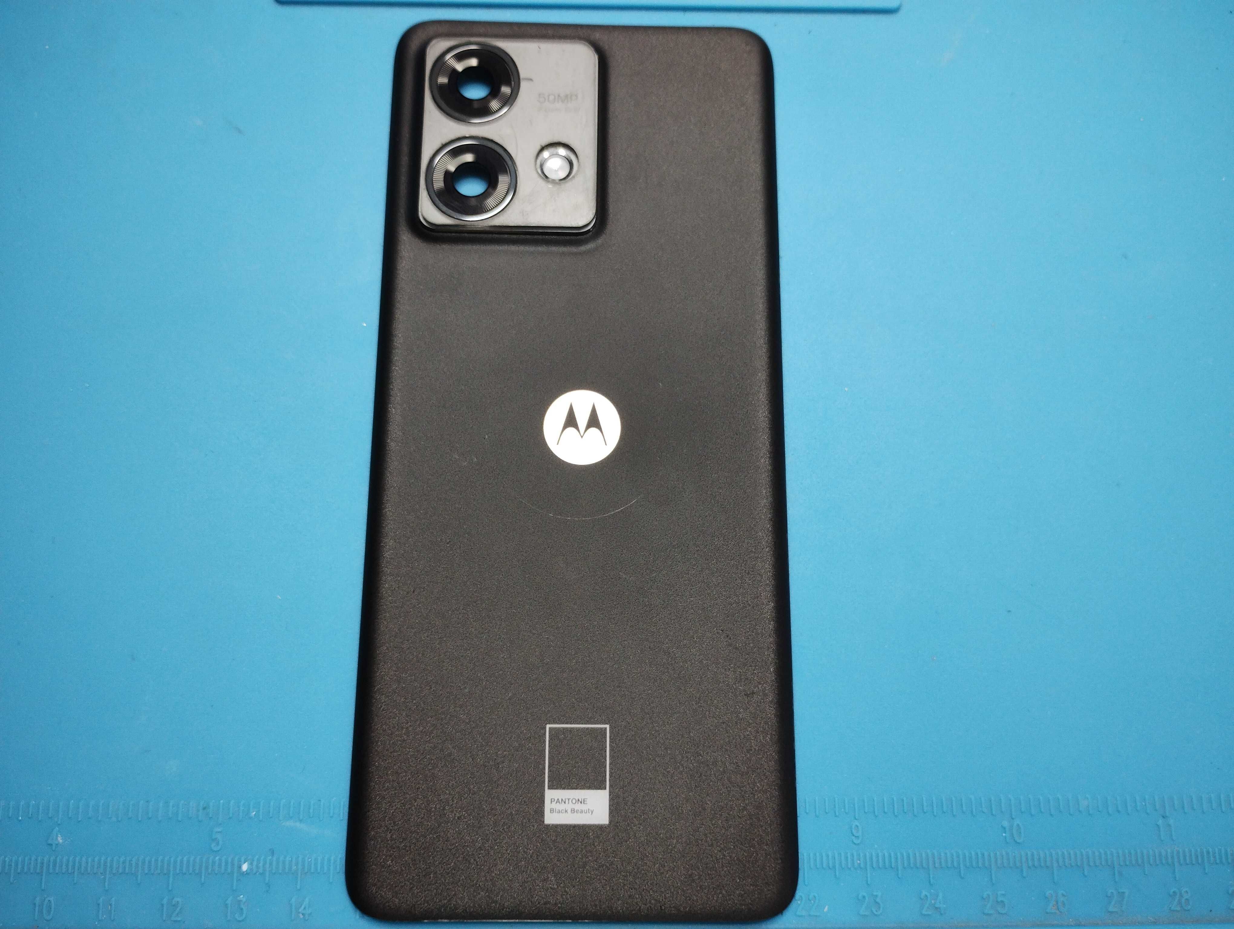 Klapka obudowa Motorola Edge 40Neo– Oryginalna, z Demontażu