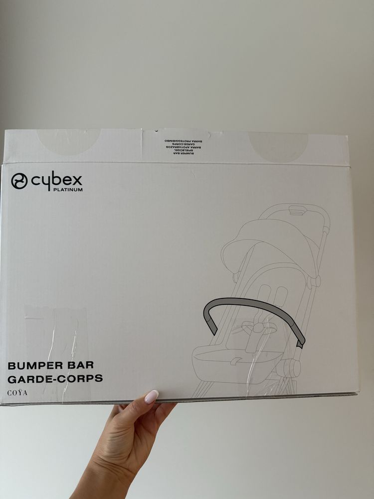 Продам бампер до коляски Cybex