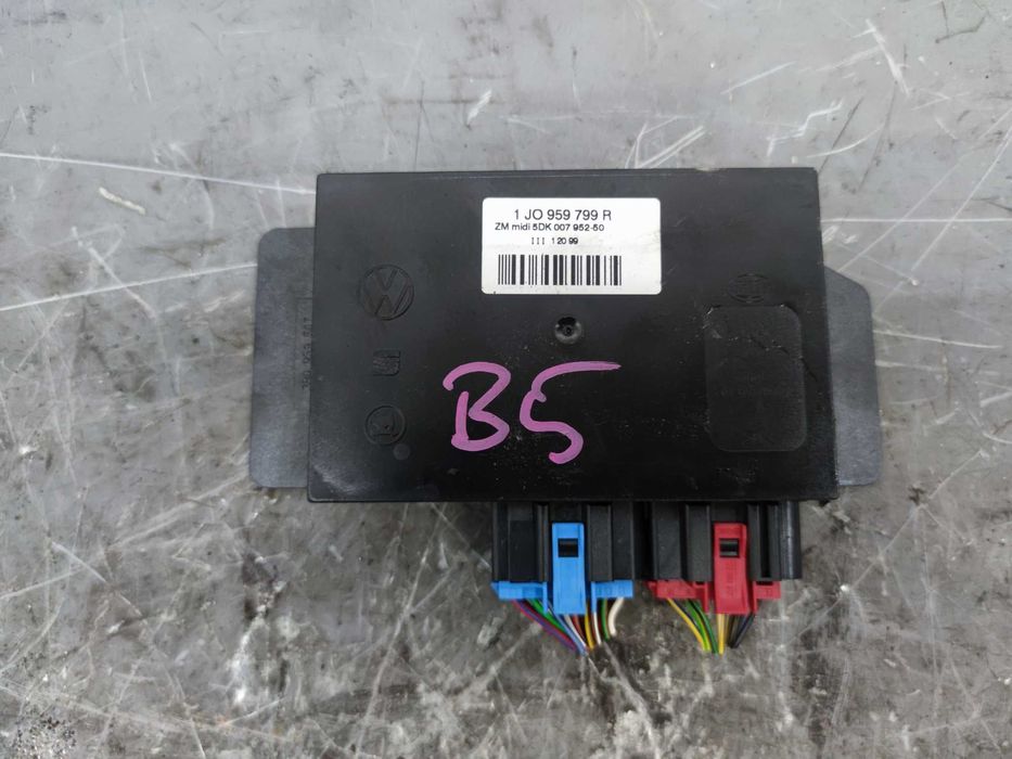 Volkswagen VW Passat B5 Moduł Sterownik Komfortu