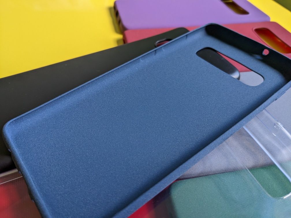 Акция! Красочный чехол Samsung s10e s10 s10 plus s10 5g Чехлы S10E S10