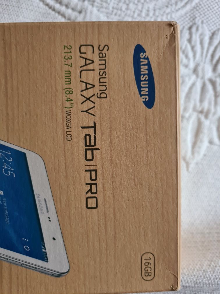 Galaxy tab pro SM T325 novo para peças