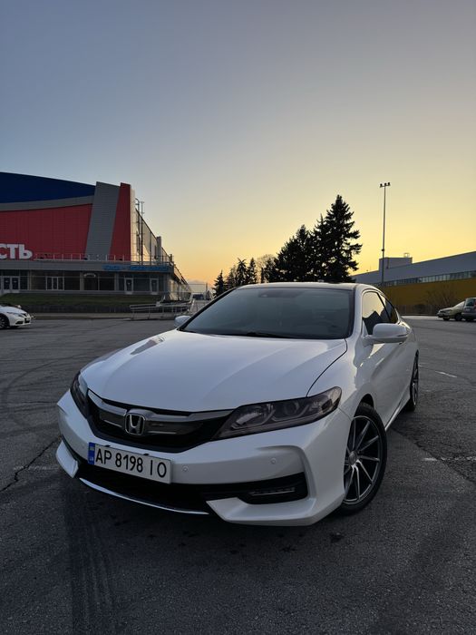 Продам або обміняю власне авто Honda Accord 9 coupe, обʼєм, 3.5. Торг