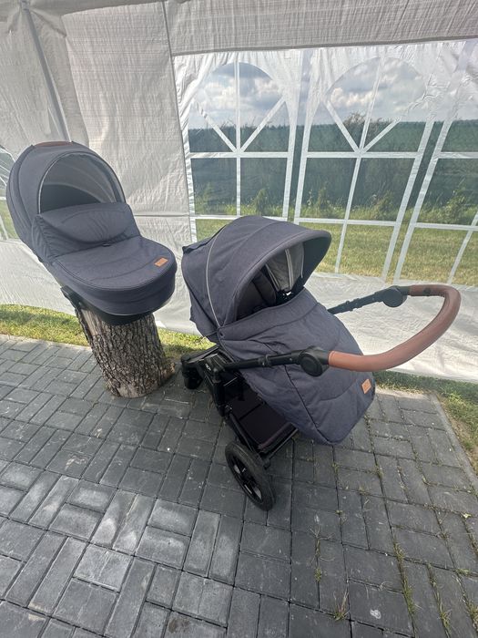 Piekny wozek KinderKraft