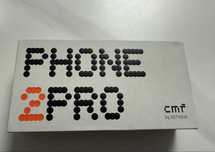 Смартфон CMF by Nothing Phone 2 Pro 8/128GB Black