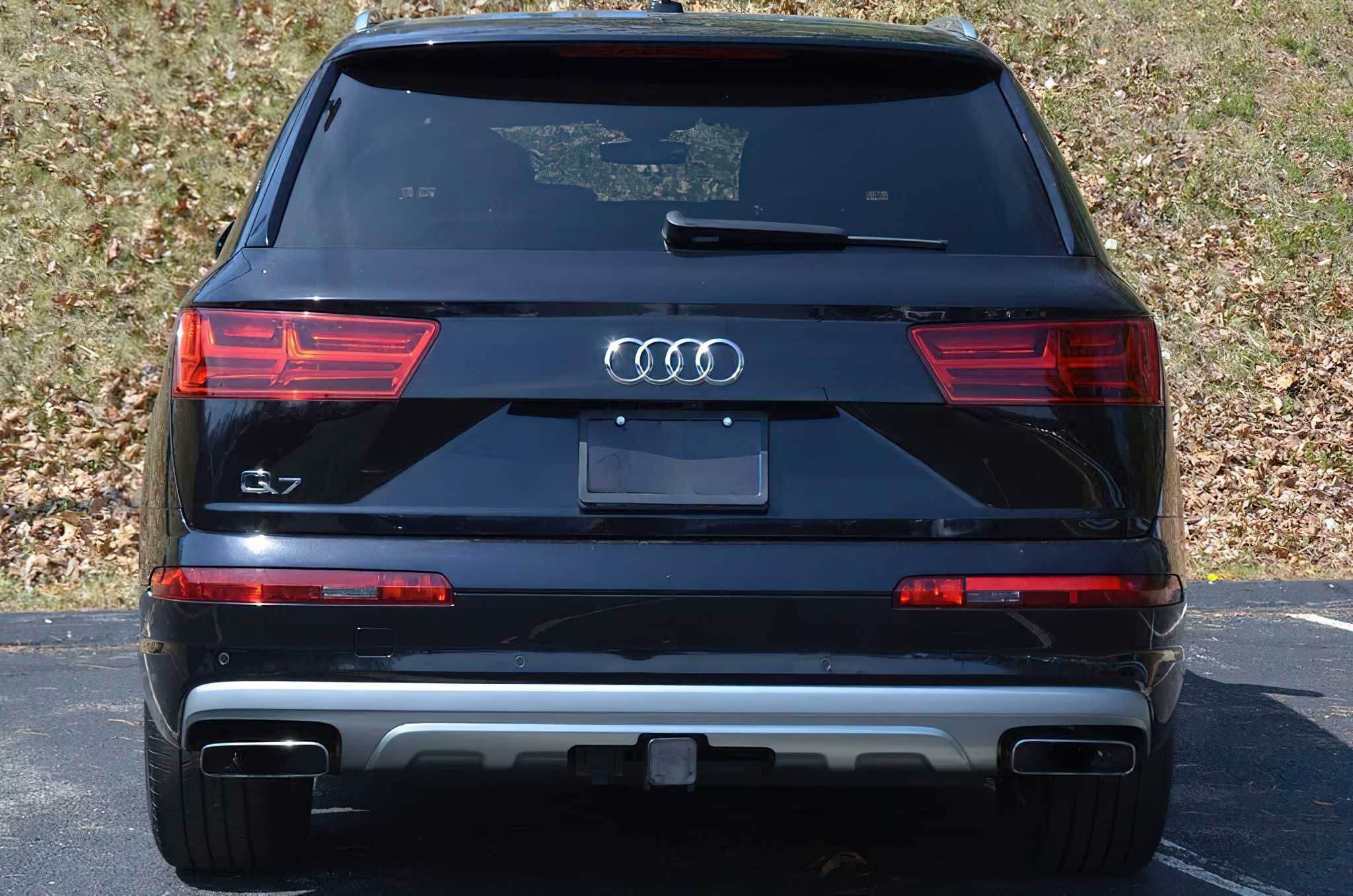 Audi Q7 Premium Plus 2019