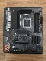 Материнська плата Asrock b650 pg lightning (AM5)