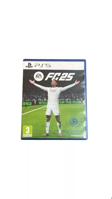 Fc 25 FIFA ps5 como novo