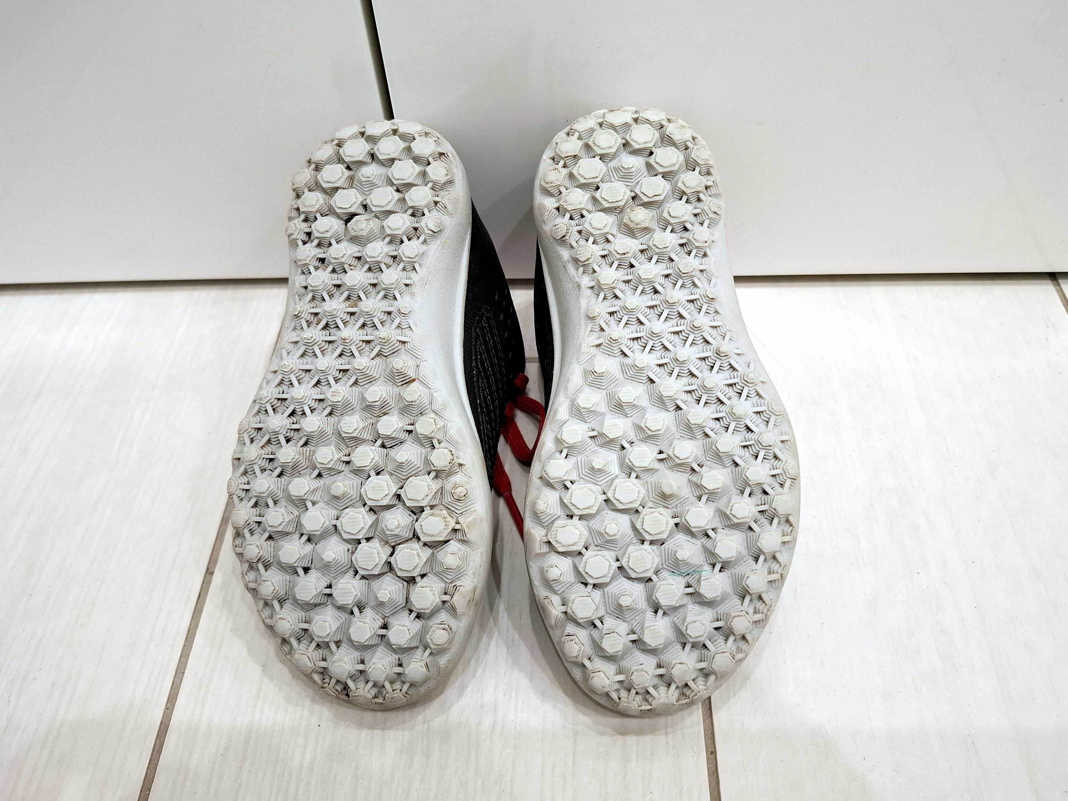 Buty do piłki nożnej Kipsta Agility 100 TURF TF DECATHLON, rozmiar 26