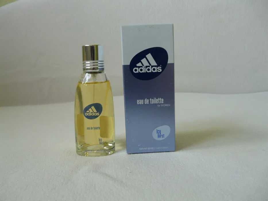 Adidas Icy Burst edt 50 ml UNIKAT