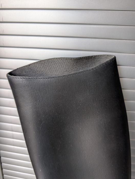 Botas de equitação 37