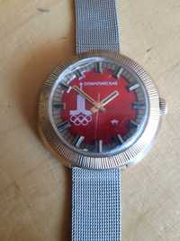 zegarek rakieta z olimpiady w moskwie 1980