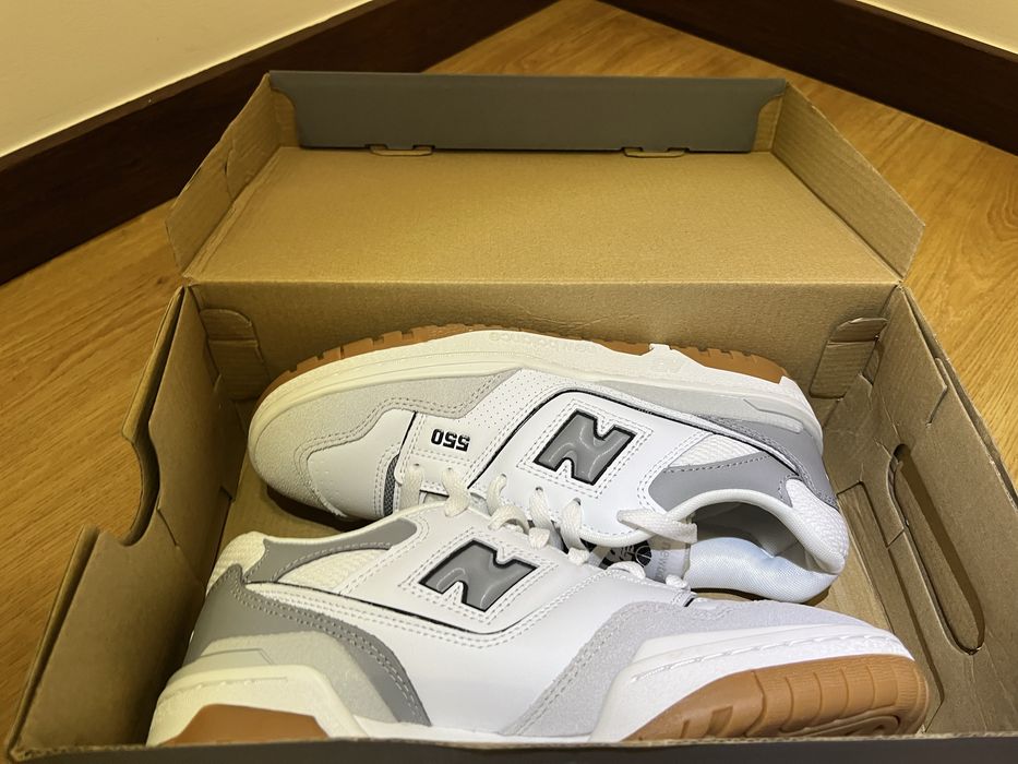 New balance 550