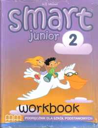 Smart Junior 2 Wb Mm Publications, Mitchell H. Q.