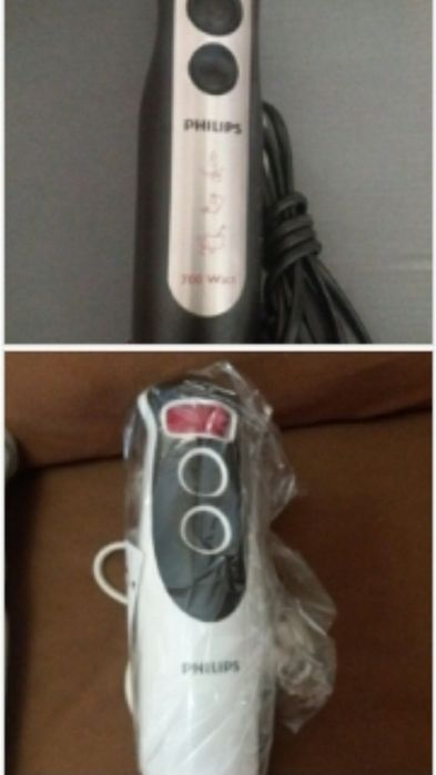 комплекти робочої техніки філіпс блендер