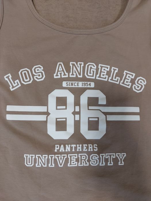 Komplet Los Angeles 86 University roz.L ,letni