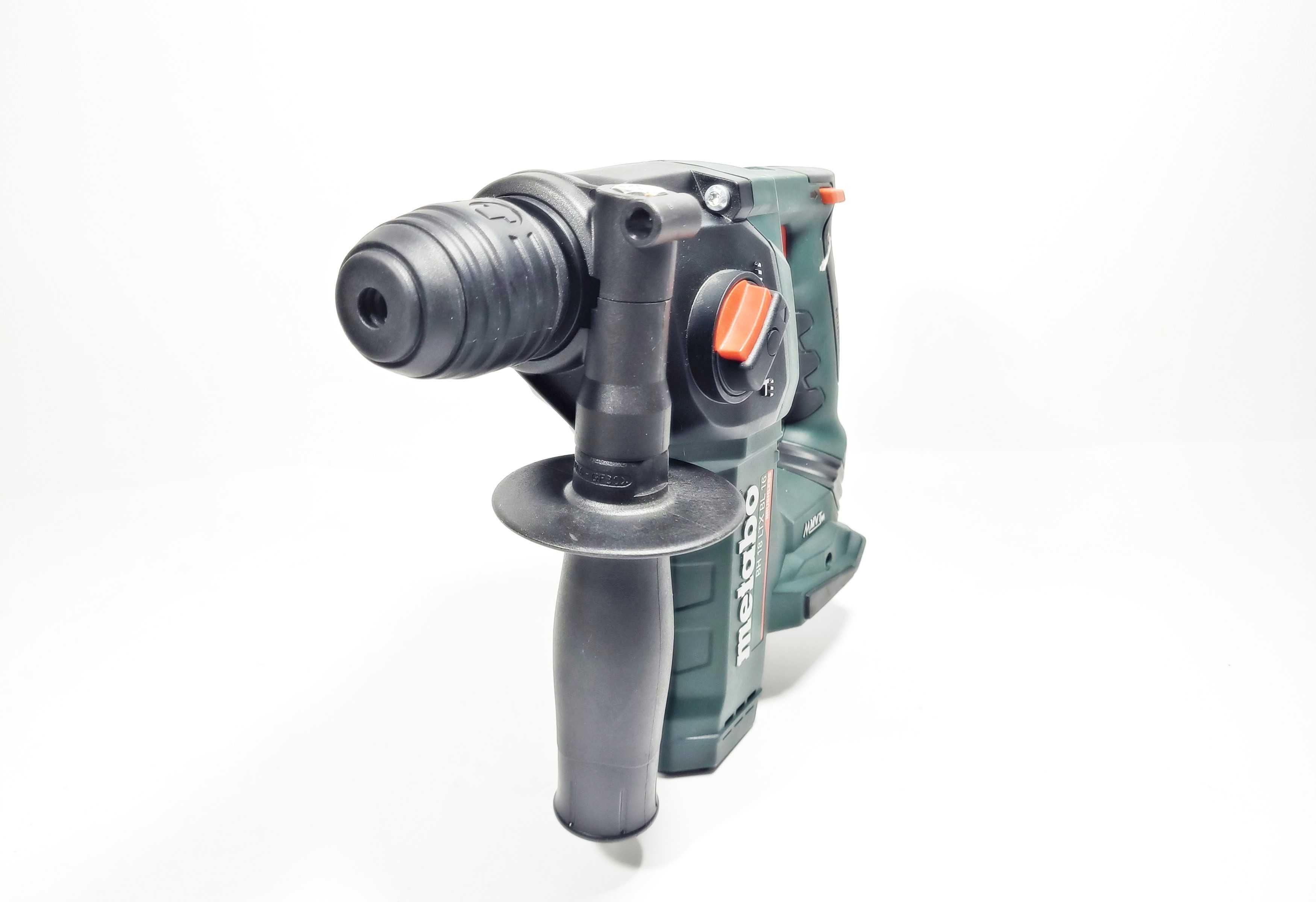 Akumulatorowa młoto-wiertarka Metabo BH 18 LTX BL 16 + 4.Ah K&B Handel