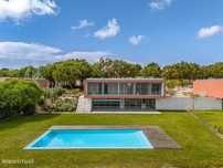 Moradia isolada com 4 quartos no Bom Sucesso Resort, jardim e pisci...