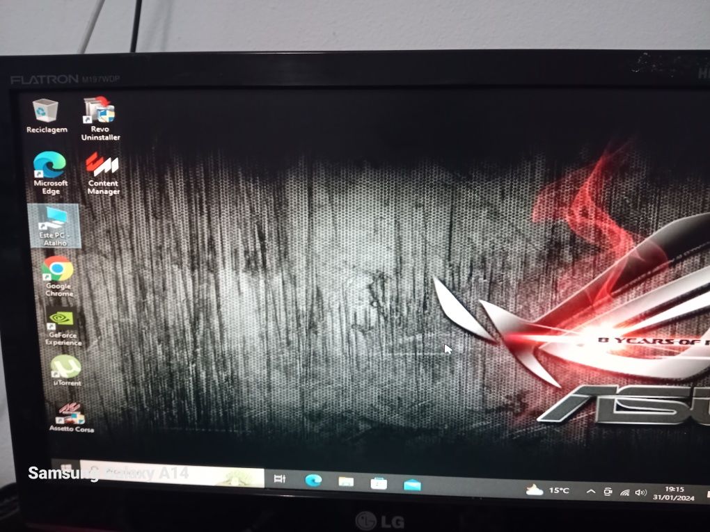 PC gaming gt1030