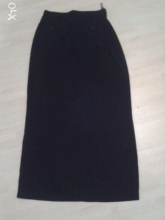Czarna spódnica maxi firmy Vero Moda, nowa