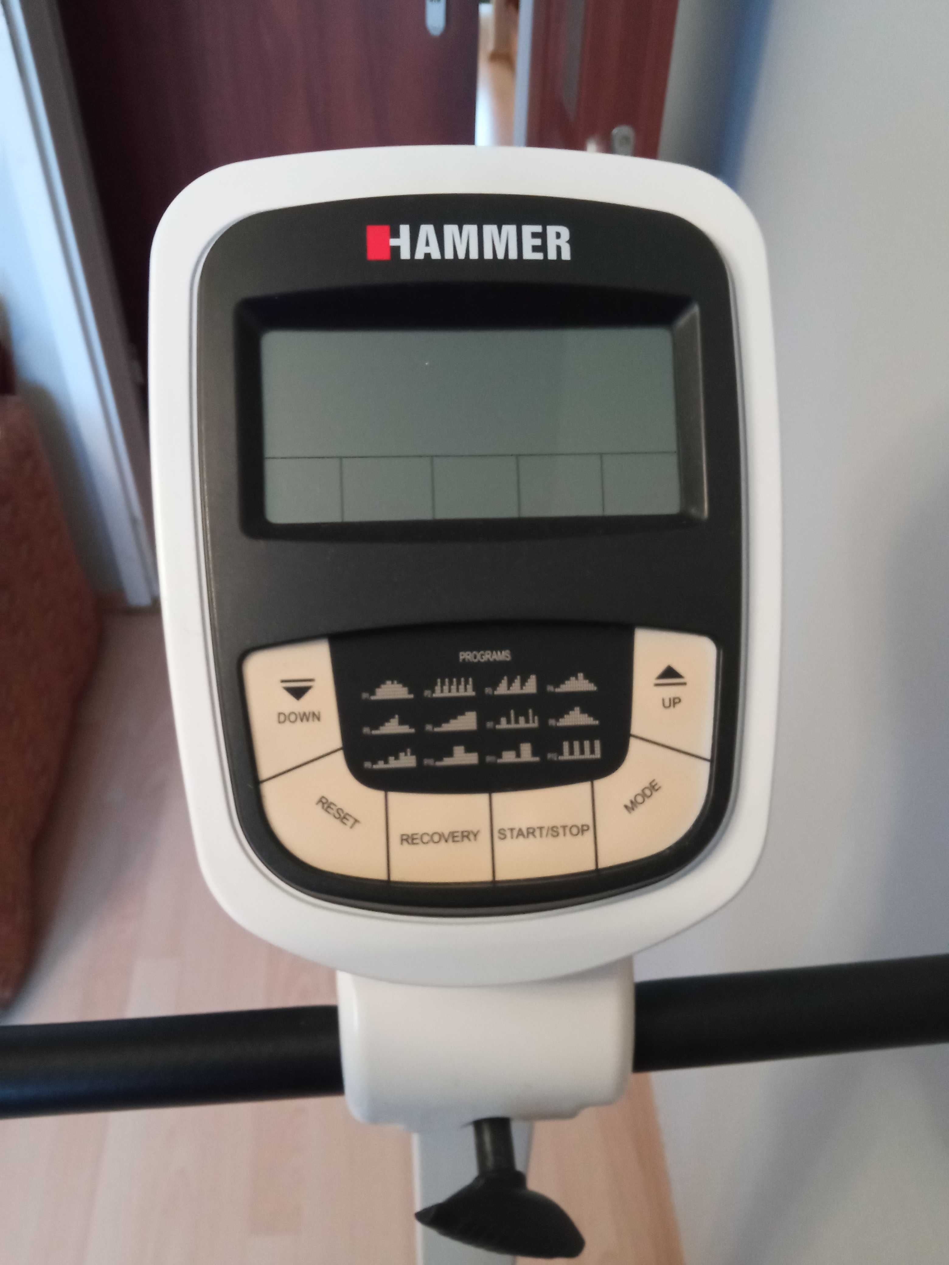 Rower stacjonarny Hammer Cardio XT 5