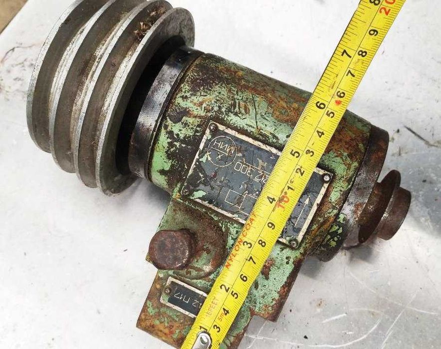 промвал коробка станка заточной токарный токарка ссср токарный станок